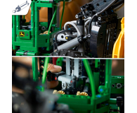 LEGO Technic 42157 Ciągnik zrywkowy John Deere 948L-II - 1144396 - zdjęcie 4